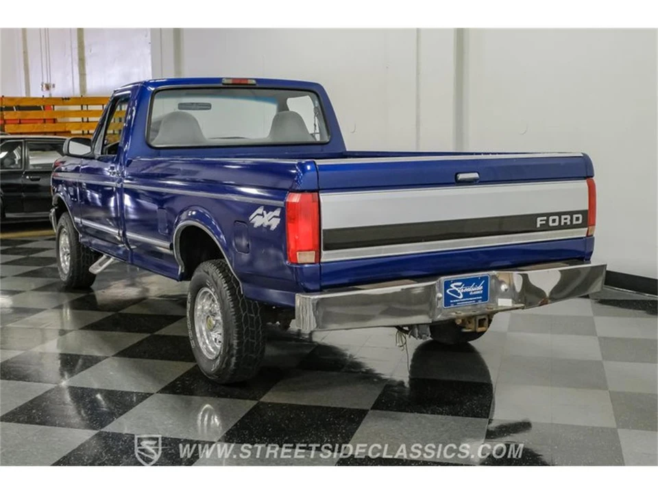1996 Ford F-Series 9th Gen - Image 10 of 31
