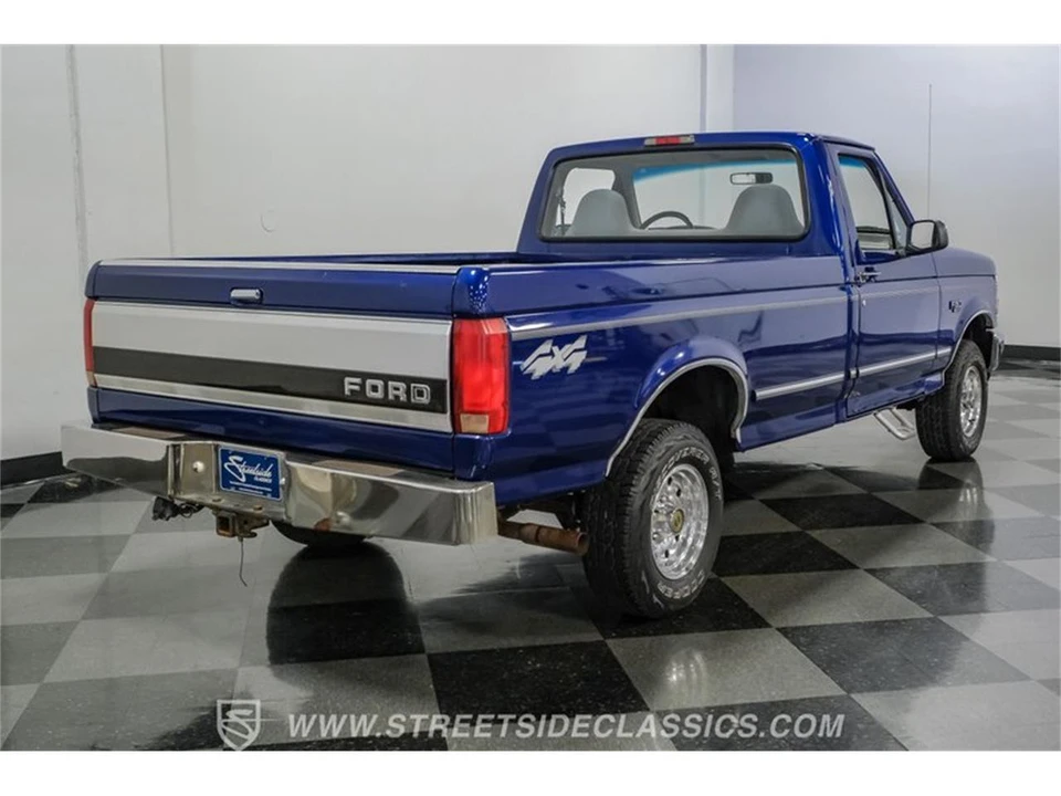 1996 Ford F-Series 9th Gen - Image 25 of 31