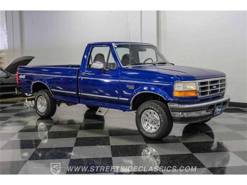 1996 Ford F-Series 9th Gen - Image 15 of 31