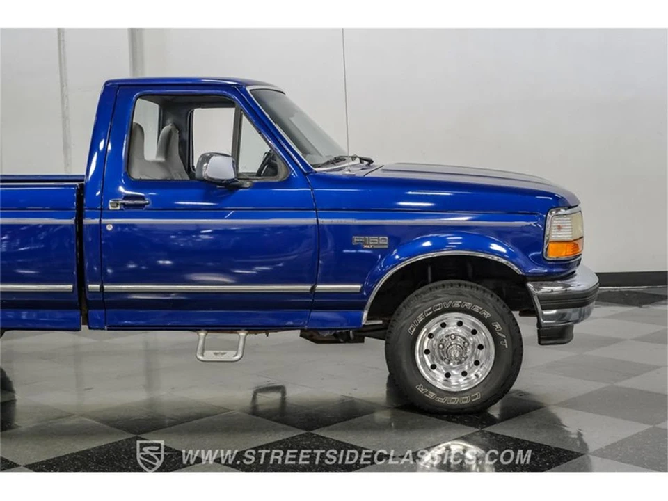 1996 Ford F-Series 9th Gen - Image 30 of 31