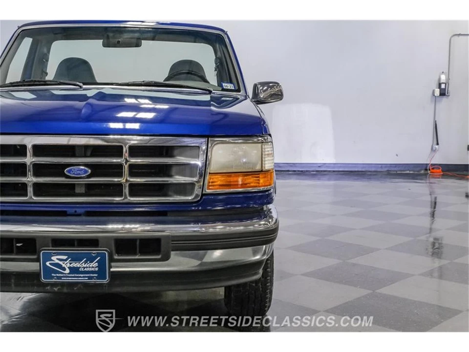 1996 Ford F-Series 9th Gen - Image 20 of 31