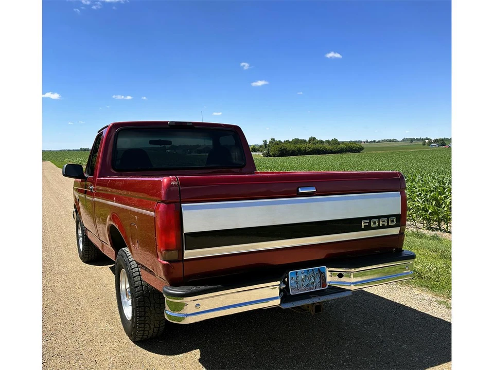 1996 Ford F-Series 9th Gen - Image 3 of 12