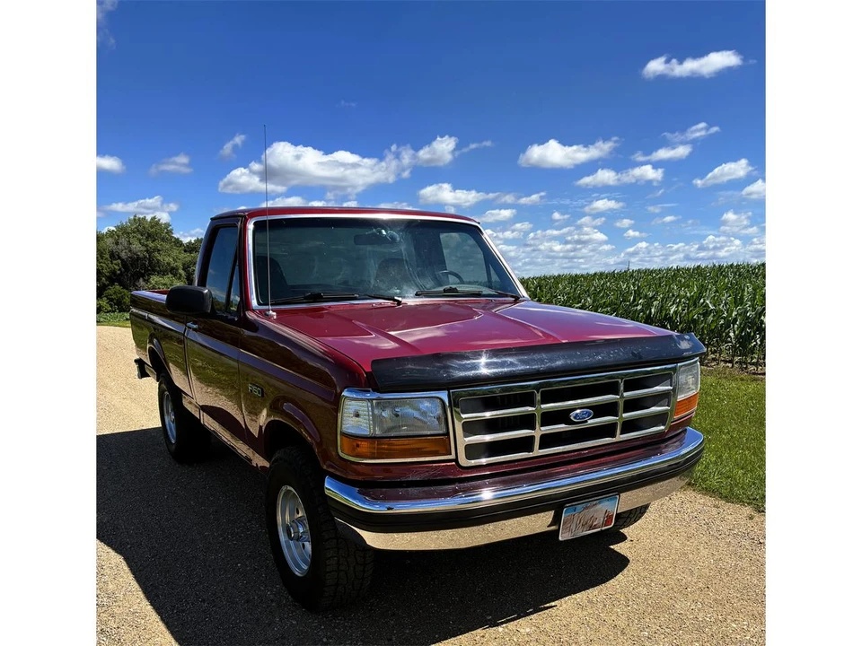 1996 Ford F-Series 9th Gen - Image 4 of 12