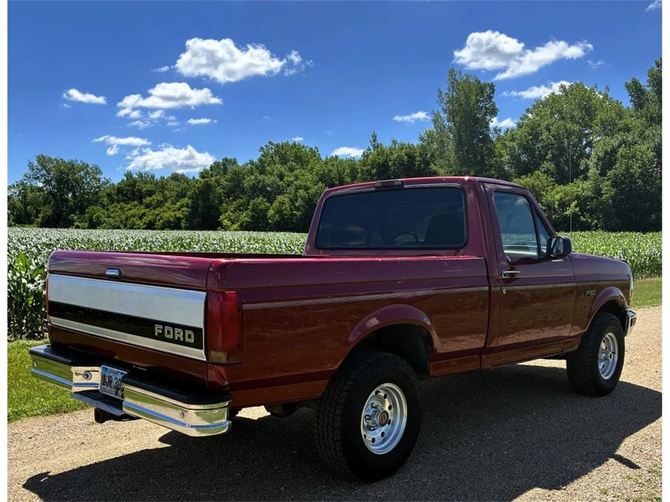 1996 Ford F-Series 9th Gen - Image 6 of 12