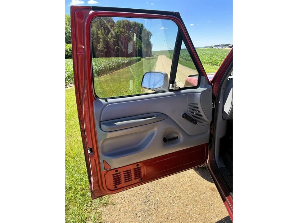 1996 Ford F-Series 9th Gen - Image 7 of 12