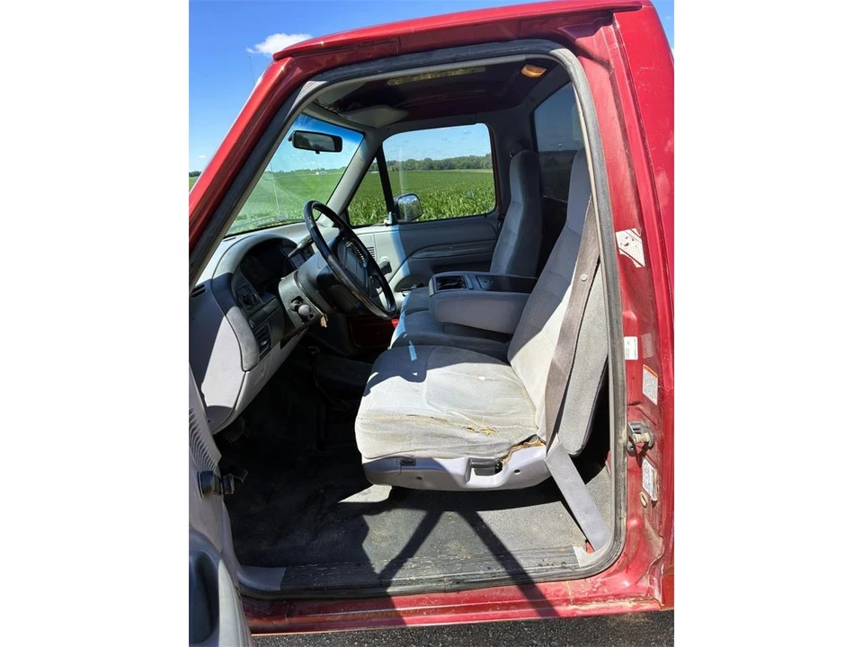 1996 Ford F-Series 9th Gen - Image 8 of 12