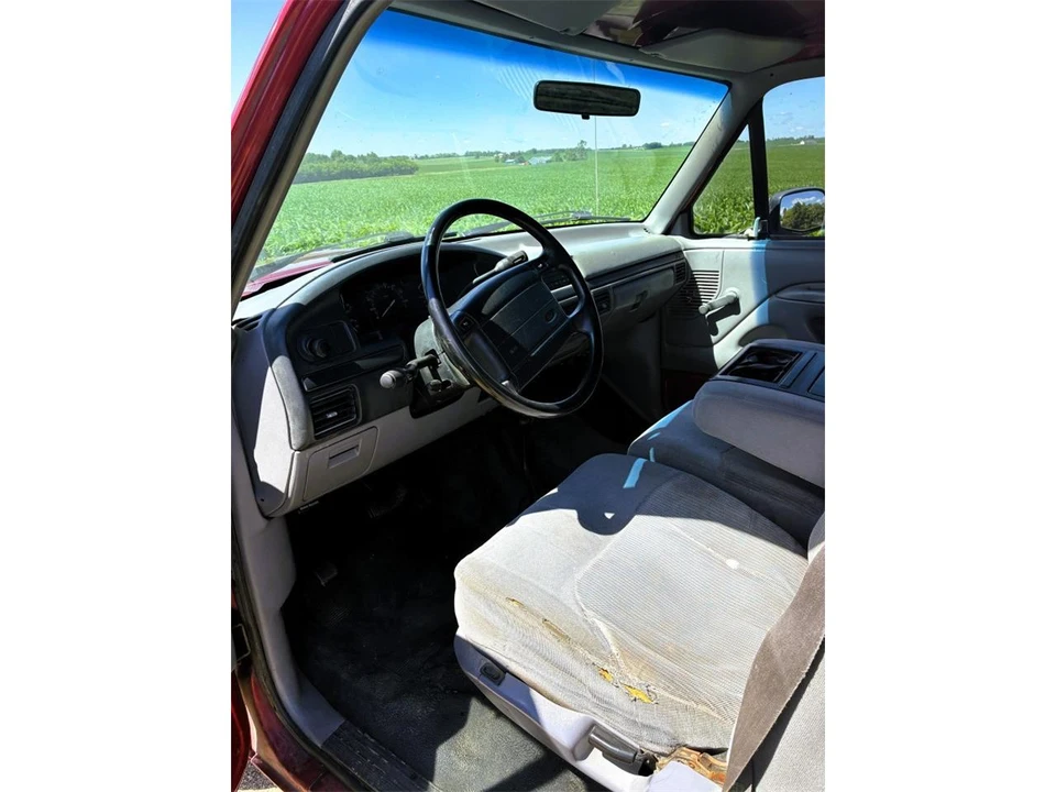 1996 Ford F-Series 9th Gen - Image 9 of 12