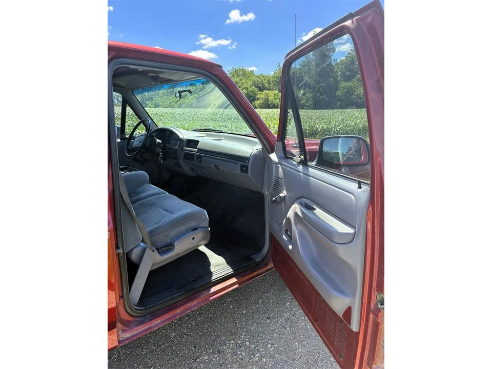 1996 Ford F-Series 9th Gen - Image 10 of 12