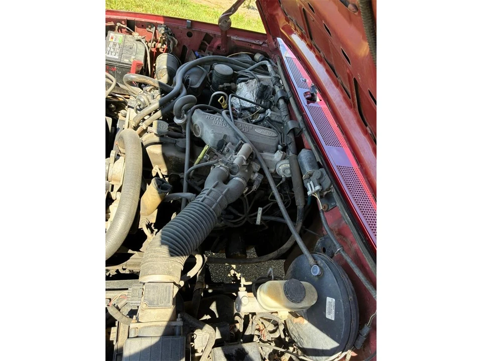 1996 Ford F-Series 9th Gen - Image 11 of 12