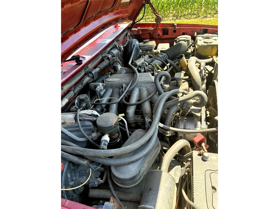 1996 Ford F-Series 9th Gen - Image 12 of 12