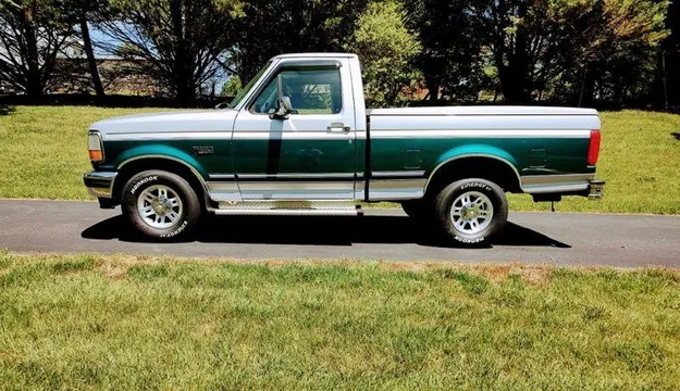 1996 Ford F150