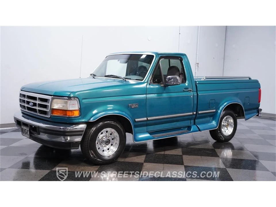 1996 Ford F-Series 9th Gen - Image 7 of 31