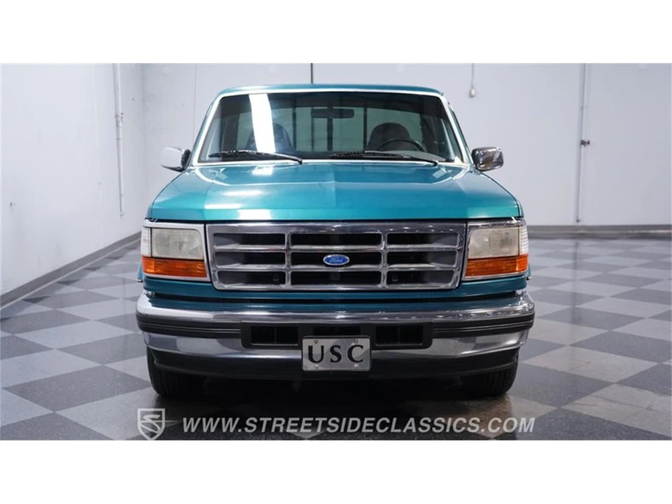 1996 Ford F-Series 9th Gen - Image 16 of 31