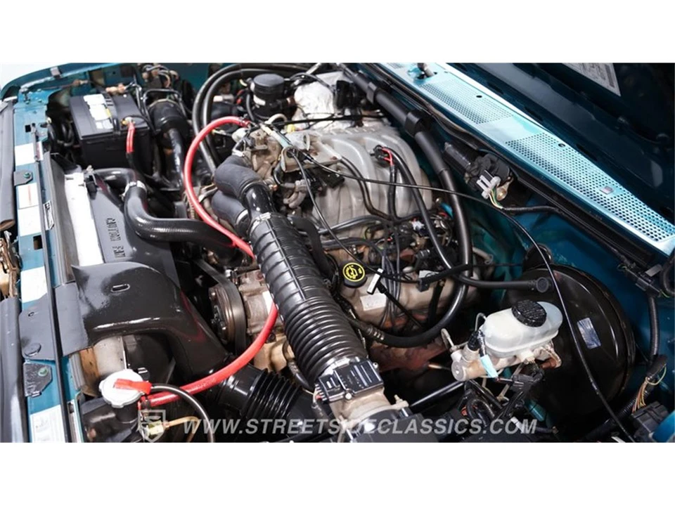 1996 Ford F-Series 9th Gen - Image 28 of 31