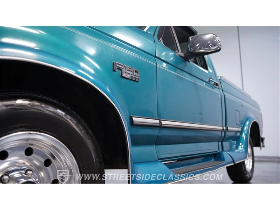 1996 Ford F-Series 9th Gen - Image 19 of 31