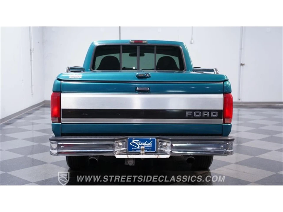 1996 Ford F-Series 9th Gen - Image 10 of 31