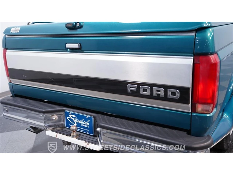 1996 Ford F-Series 9th Gen - Image 22 of 31