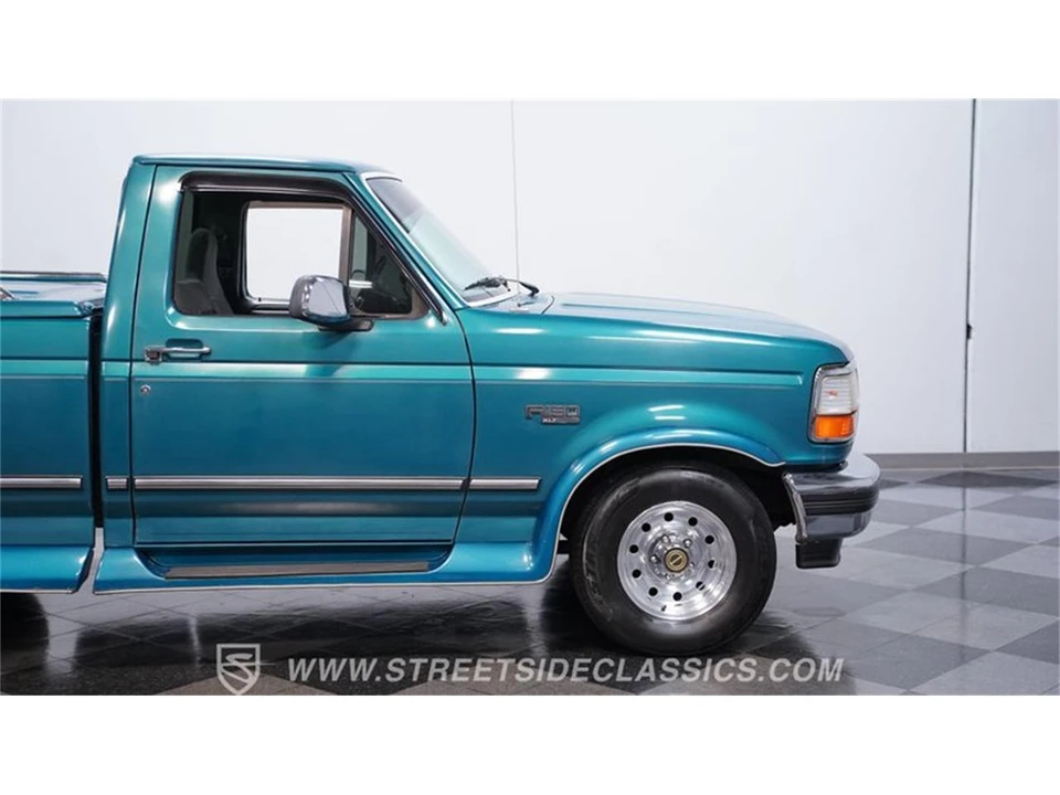 1996 Ford F-Series 9th Gen - Image 25 of 31