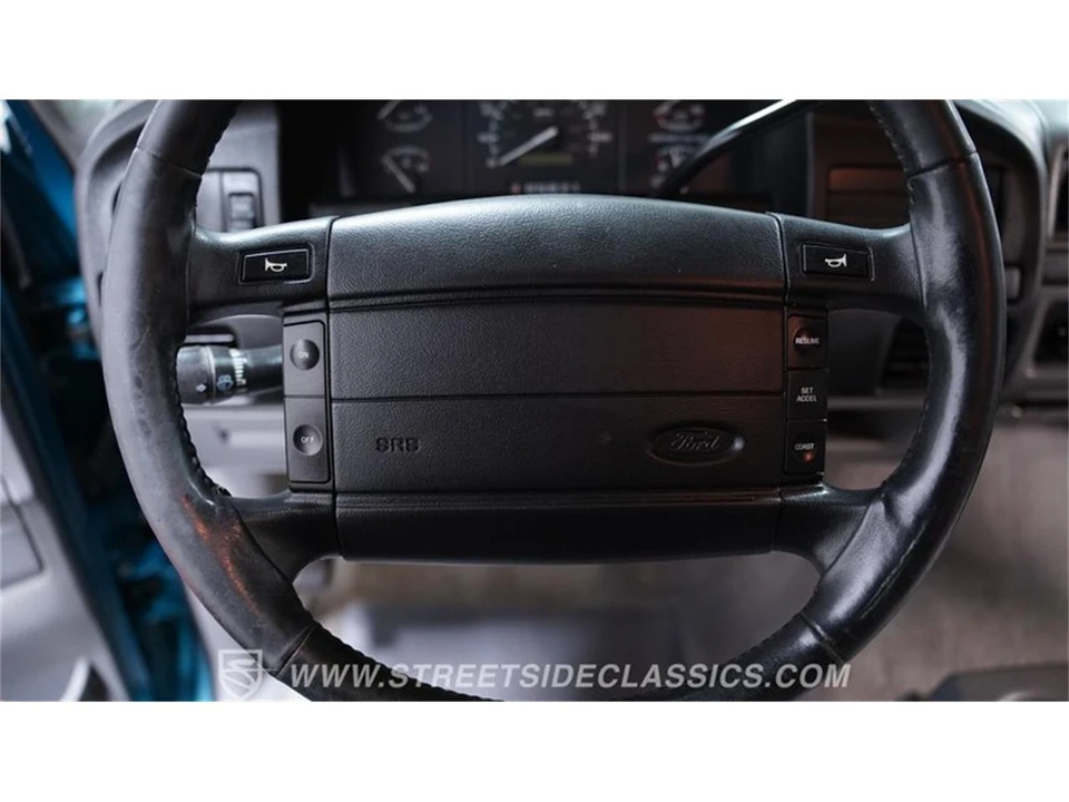 1996 Ford F-Series 9th Gen - Image 31 of 31