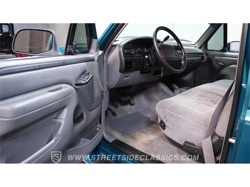 1996 Ford F-Series 9th Gen - Image 4 of 31
