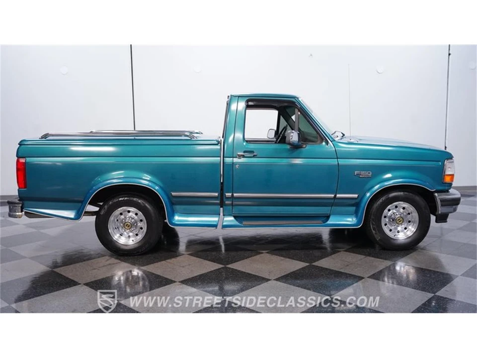 1996 Ford F-Series 9th Gen - Image 13 of 31