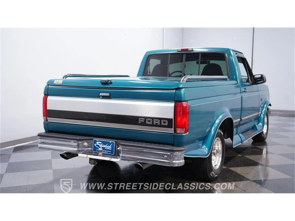 1996 Ford F-Series 9th Gen - Image 11 of 31