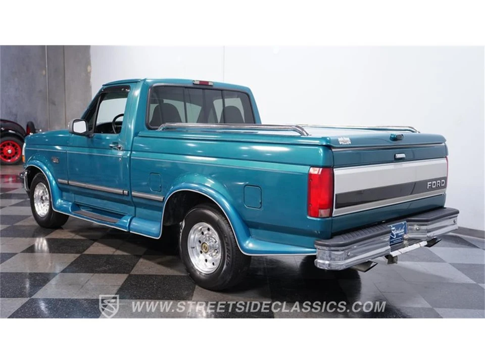 1996 Ford F-Series 9th Gen - Image 8 of 31