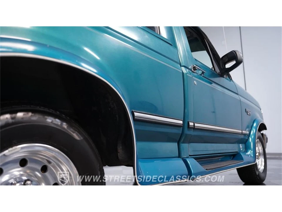 1996 Ford F-Series 9th Gen - Image 23 of 31