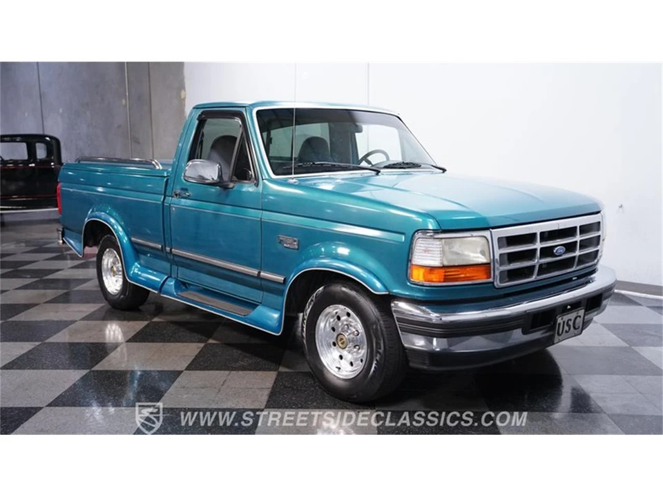 1996 Ford F-Series 9th Gen - Image 14 of 31