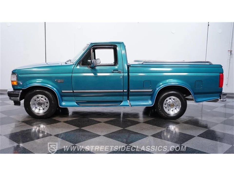 1996 Ford F-Series 9th Gen - Image 2 of 31