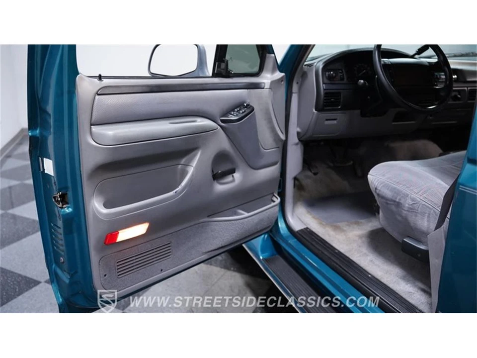 1996 Ford F-Series 9th Gen - Image 29 of 31