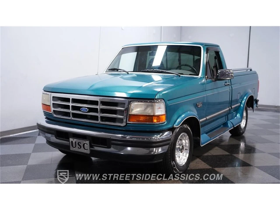 1996 Ford F-Series 9th Gen - Image 17 of 31