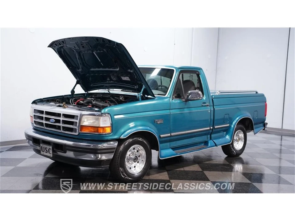 1996 Ford F-Series 9th Gen - Image 26 of 31