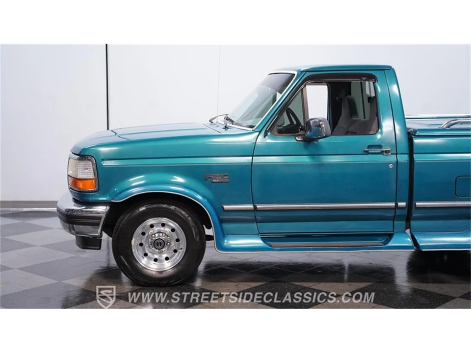 1996 Ford F-Series 9th Gen - Image 20 of 31
