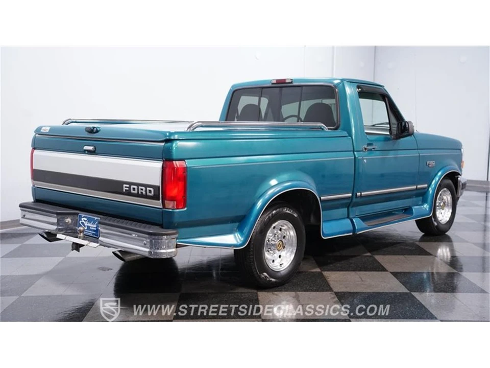 1996 Ford F-Series 9th Gen - Image 12 of 31