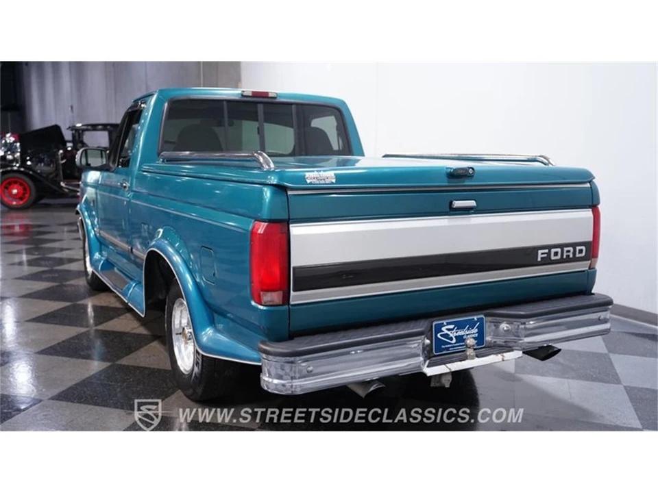 1996 Ford F-Series 9th Gen - Image 9 of 31