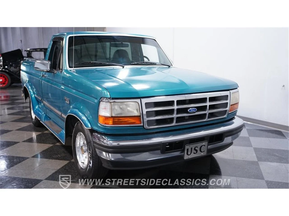 1996 Ford F-Series 9th Gen - Image 15 of 31