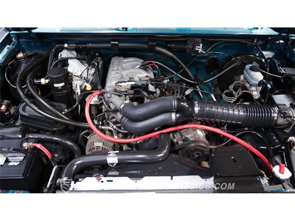 1996 Ford F-Series 9th Gen - Image 3 of 31