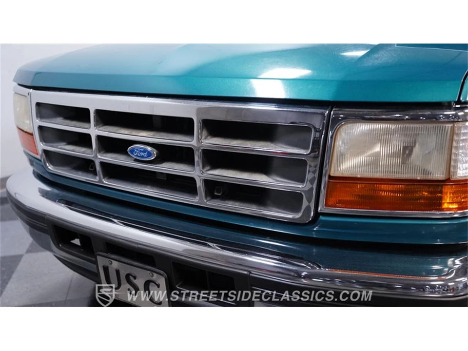 1996 Ford F-Series 9th Gen - Image 18 of 31