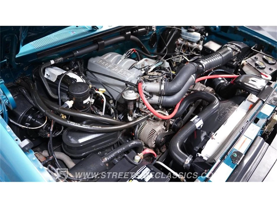 1996 Ford F-Series 9th Gen - Image 27 of 31