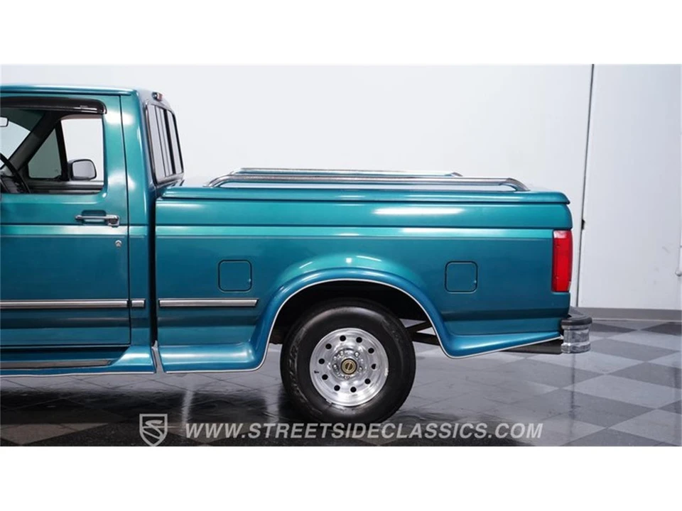 1996 Ford F-Series 9th Gen - Image 21 of 31