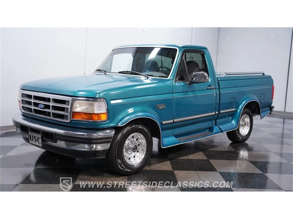 1996 Ford F-Series 9th Gen - Image 6 of 31