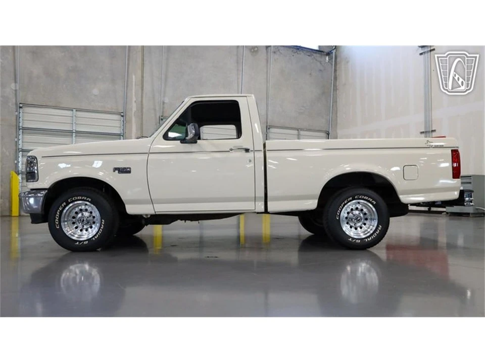 1996 Ford F-Series 9th Gen - Image 31 of 31