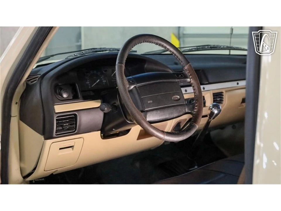 1996 Ford F-Series 9th Gen - Image 16 of 31