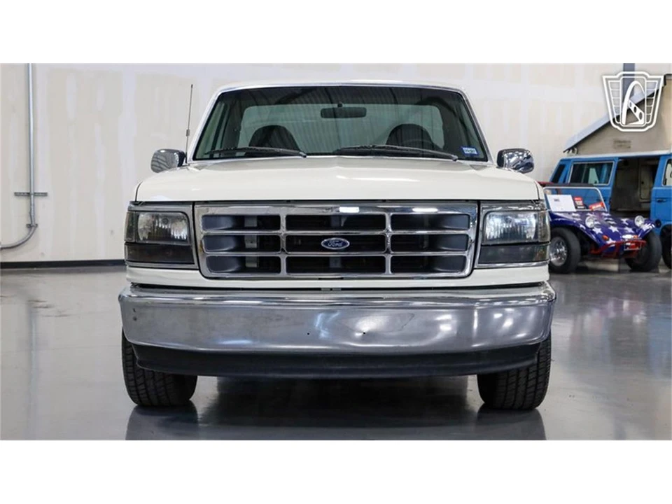1996 Ford F-Series 9th Gen - Image 6 of 31