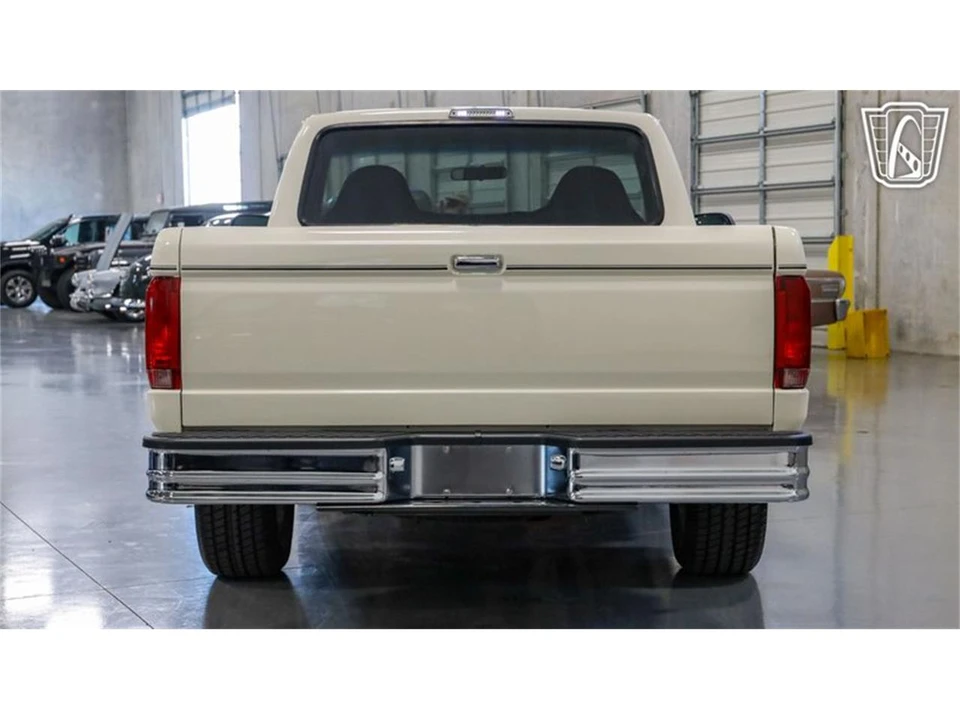 1996 Ford F-Series 9th Gen - Image 7 of 31