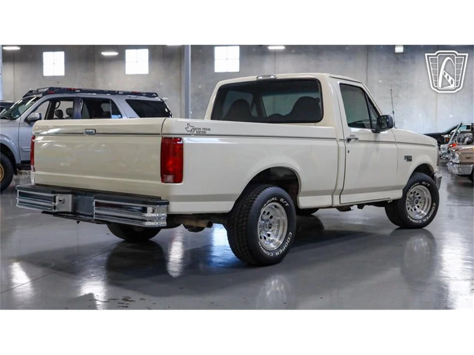 1996 Ford F-Series 9th Gen - Image 3 of 31