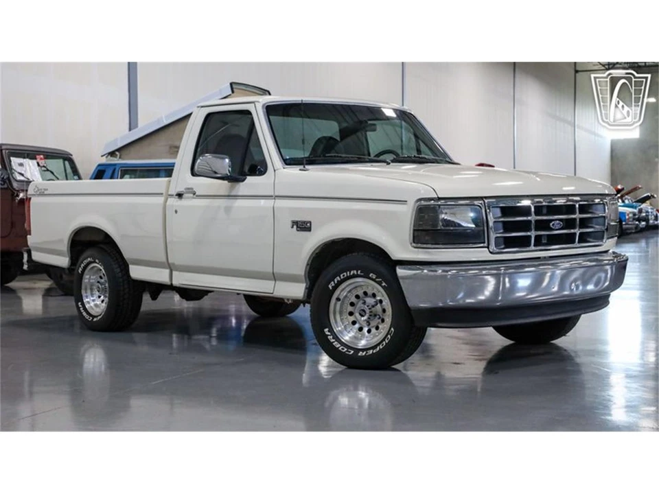 1996 Ford F-Series 9th Gen - Image 4 of 31