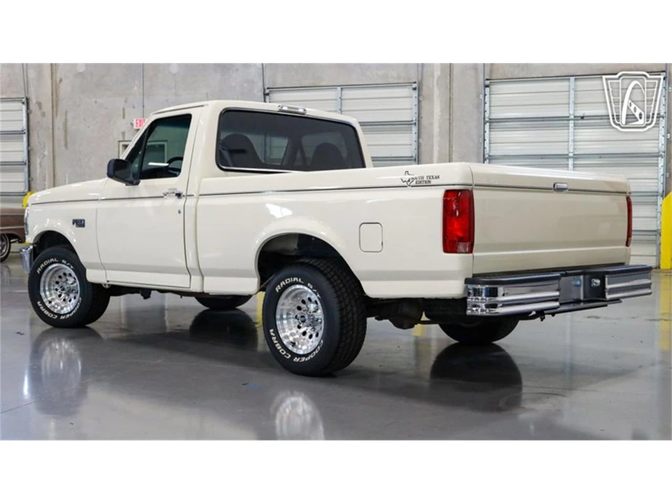 1996 Ford F-Series 9th Gen - Image 5 of 31