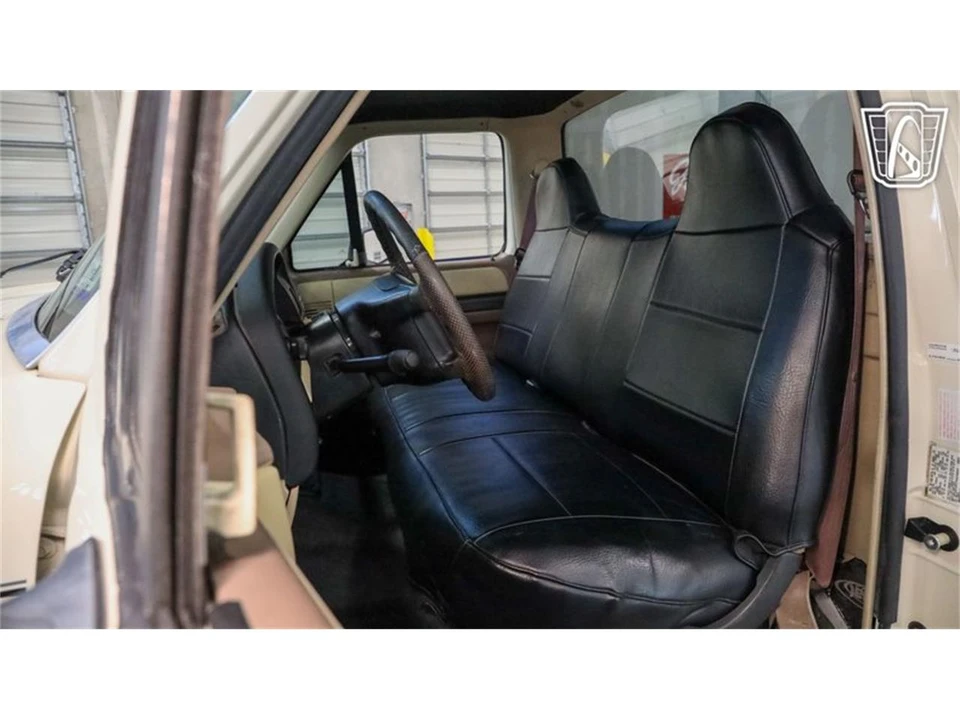 1996 Ford F-Series 9th Gen - Image 15 of 31